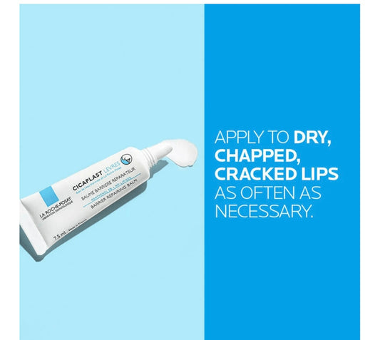 La Roche-Posay Cicaplast Lip Balm
- 7.5 ml