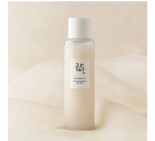 بيوتي اوف جوسون تونر جلو ريبلينيشنج بمستخلص الأرز
- 150 مل