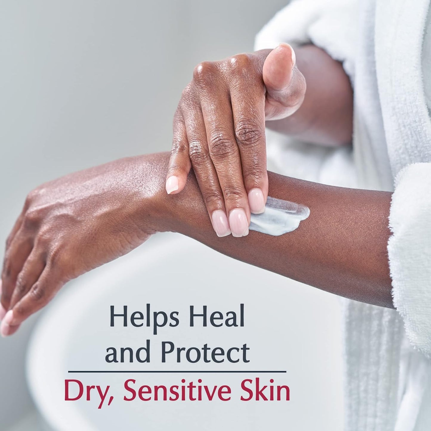 كريم العلاج الأصلى للبشرة الجافة جدا من يوسرين 500مل _ Eucerin Original Healing Lotion 500ml