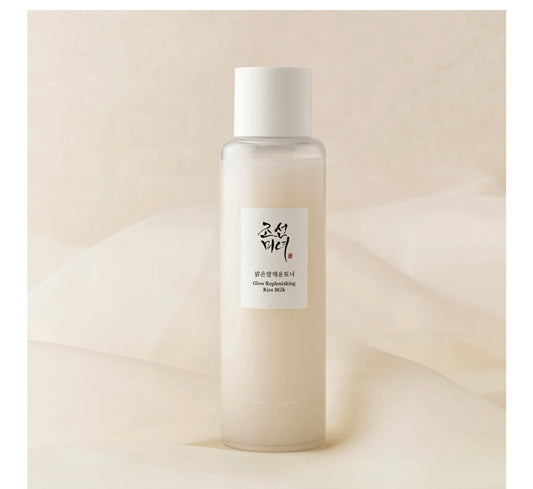 بيوتي اوف جوسون تونر جلو ريبلينيشنج بمستخلص الأرز
- 150 مل