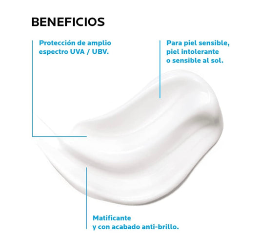 La Roche-Posay Anthelios Sheer Sunscreen Spray with SPF 75 - 50ml