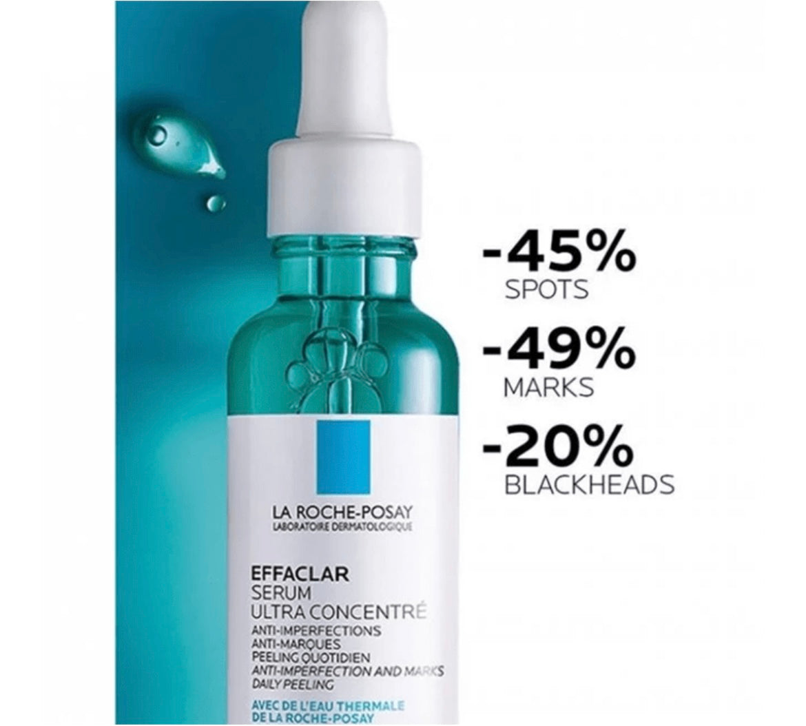 La Roche-Posay Effaclar Acne Serum - 30ml