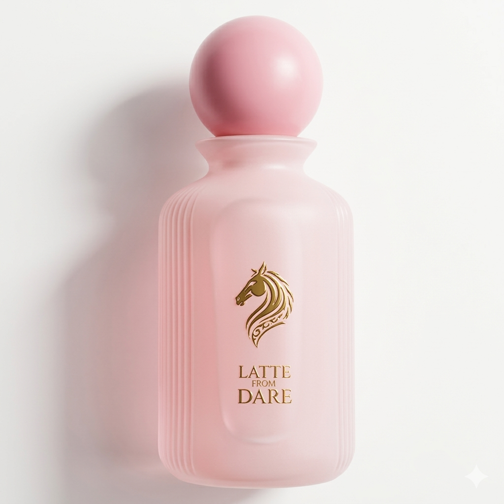 عطر لاتيه من دير جديد LATTÉ BY DARE