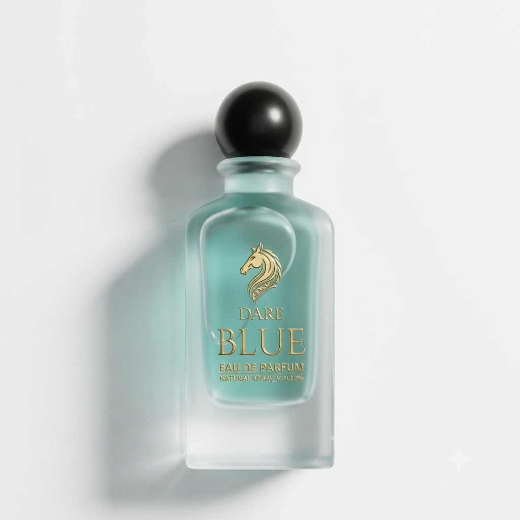 عطر بلو _ من دير BLUE _ DARE