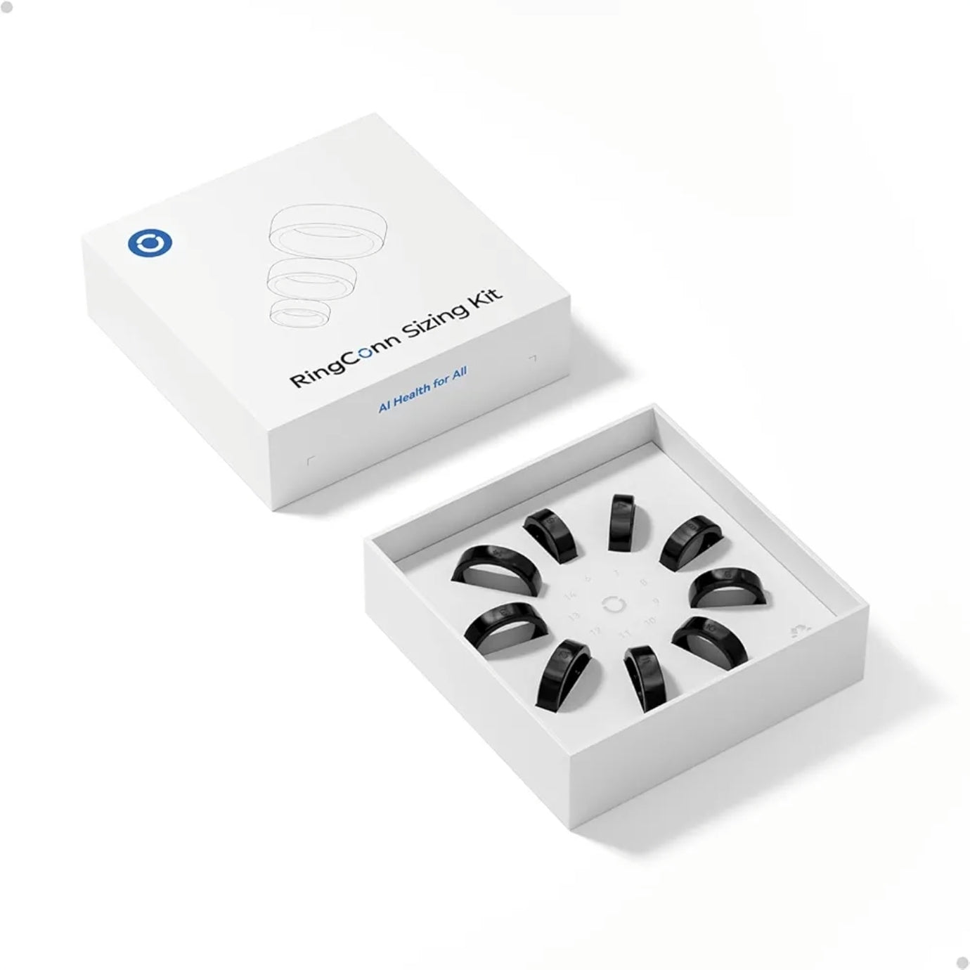 خواتم دليل تحديد المقاسات