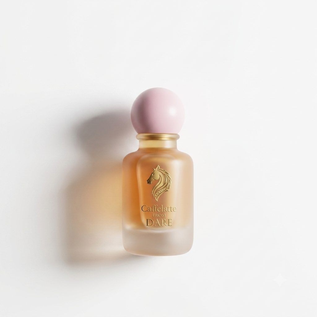 Caffelatte BY DARE _كافي لاتيه من دير 30 ml