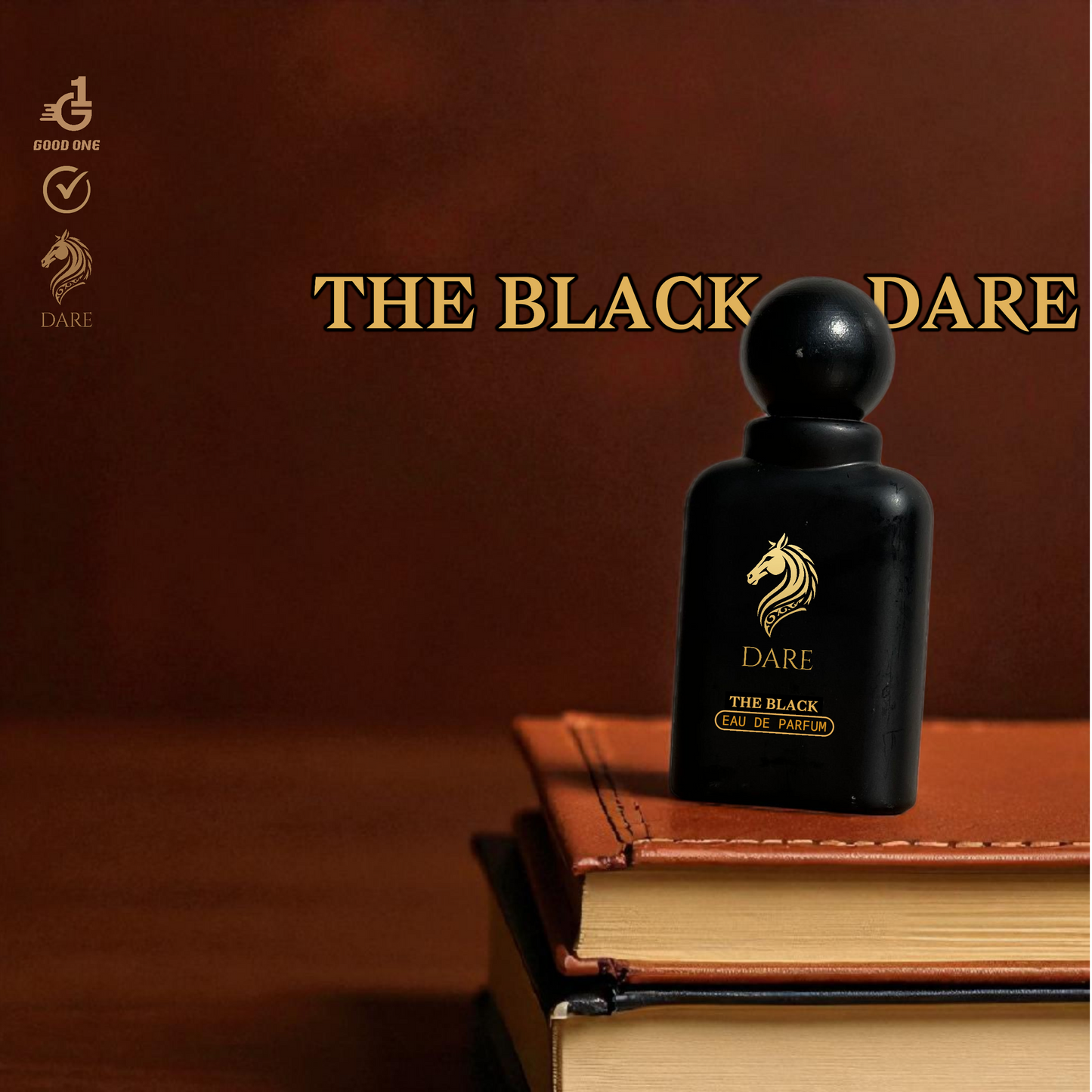 THE BLACK _ DARE ذا بلاك _ من دير 50مل
