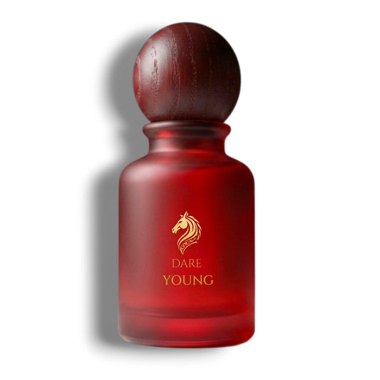 عطر يونج _ من دير YOUNG _ BY DARE