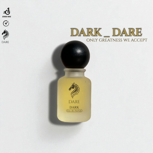 DARK _ DARE دارك _ من دير 100مل