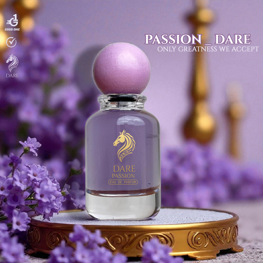 PASSION _FROM DARE باشن _ من دير