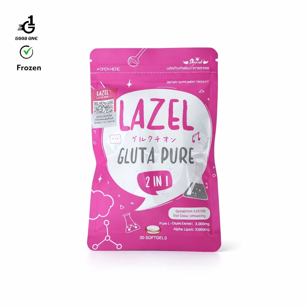 فروزا لازل بيور 4 في 1 فروزا فروزن 60كبسولة (الأصلي) تفتيح البشرة