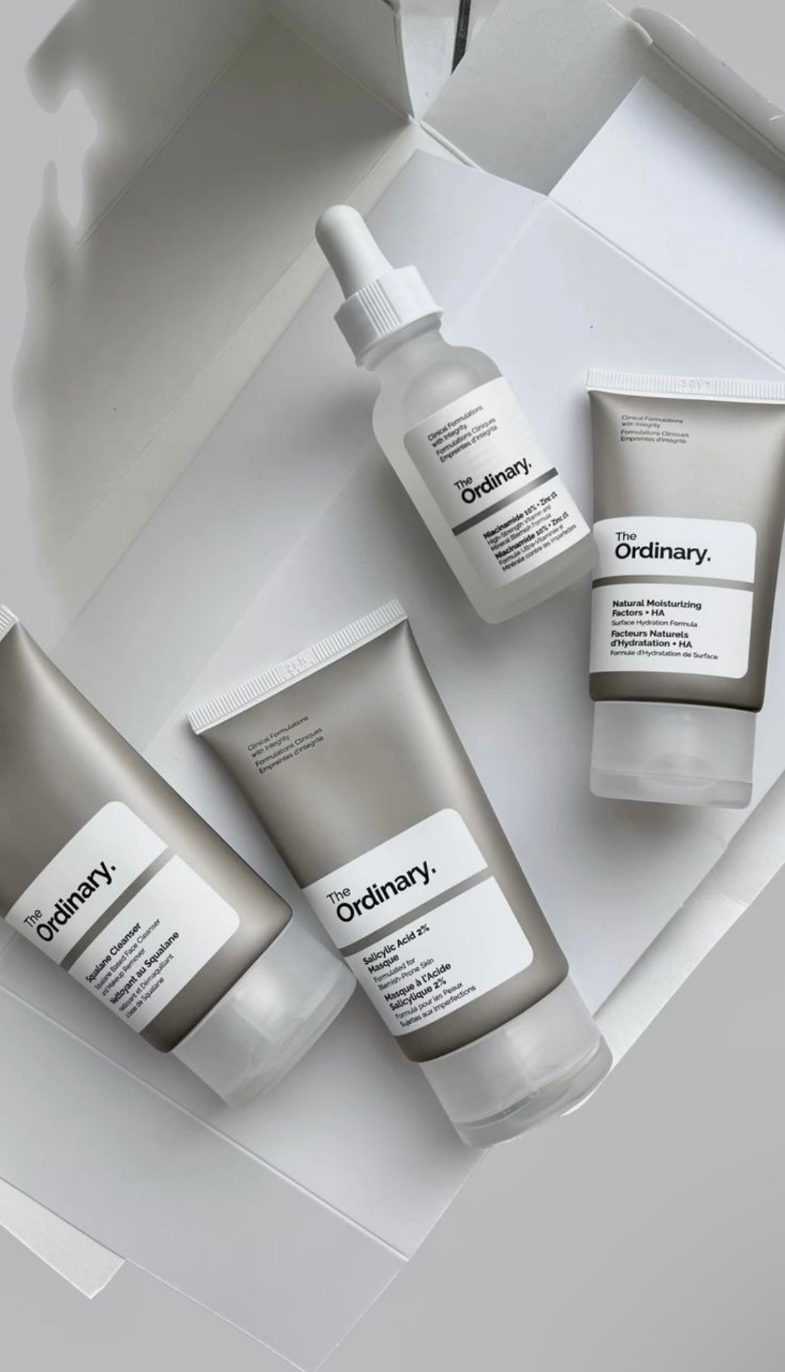 The Ordinary
-أورديناري