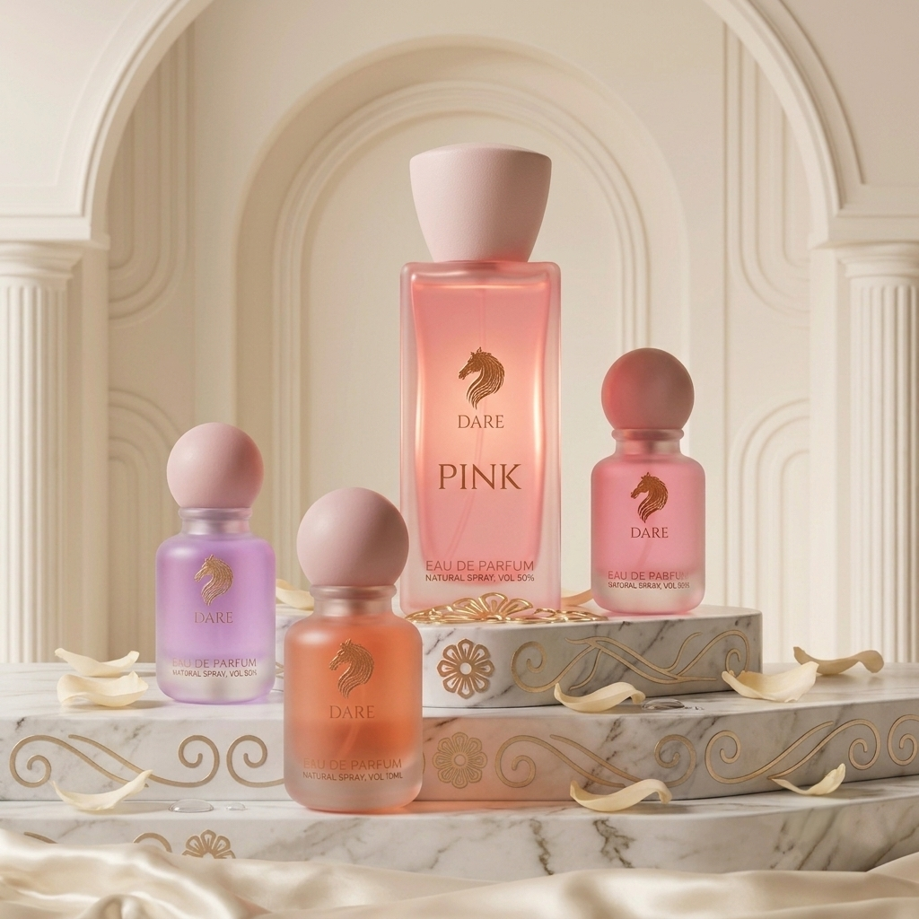 عطور نسائية