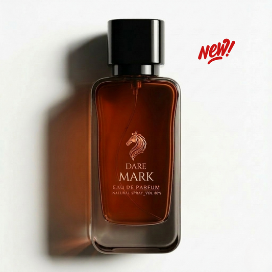 عطر مارك من دير 50مل MARK BY DARE "تجرأ لترك أثرك"