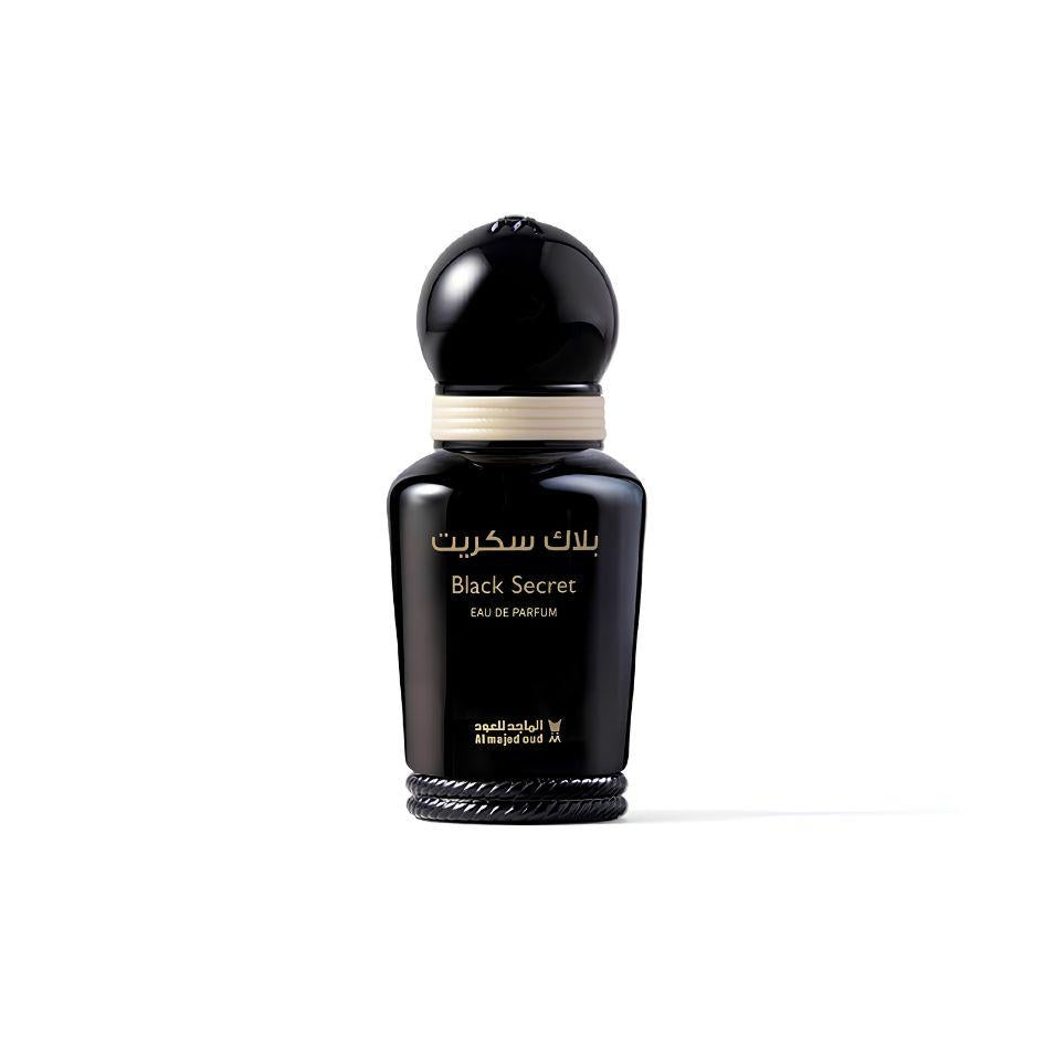 عطر بلاك سيكرت من مجموعة كلاسيك من الماجد
