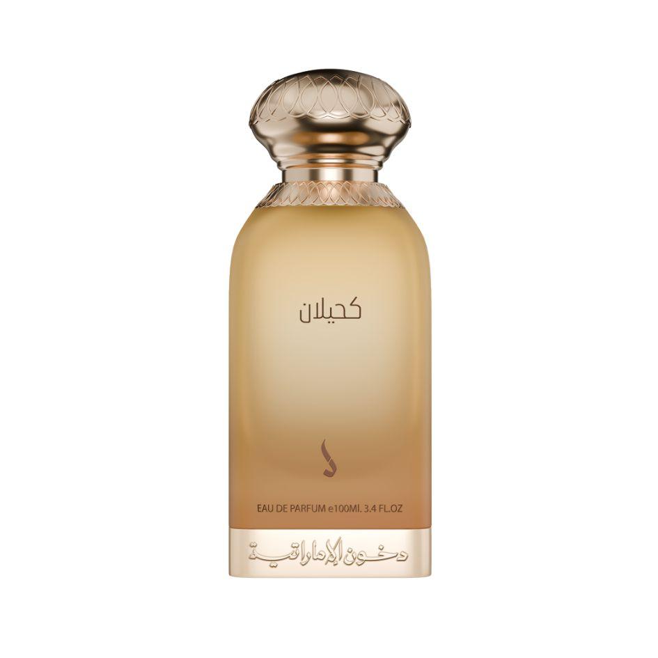 عطر كحيلان من دخون