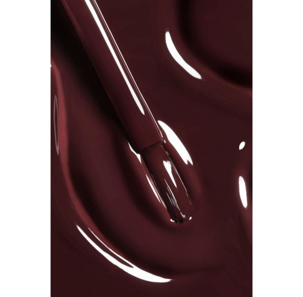طلاء أظافر لو فيرني يدوم طويلاً من شانيل - CHANEL درجة روج نوار (155 Rouge Noir)