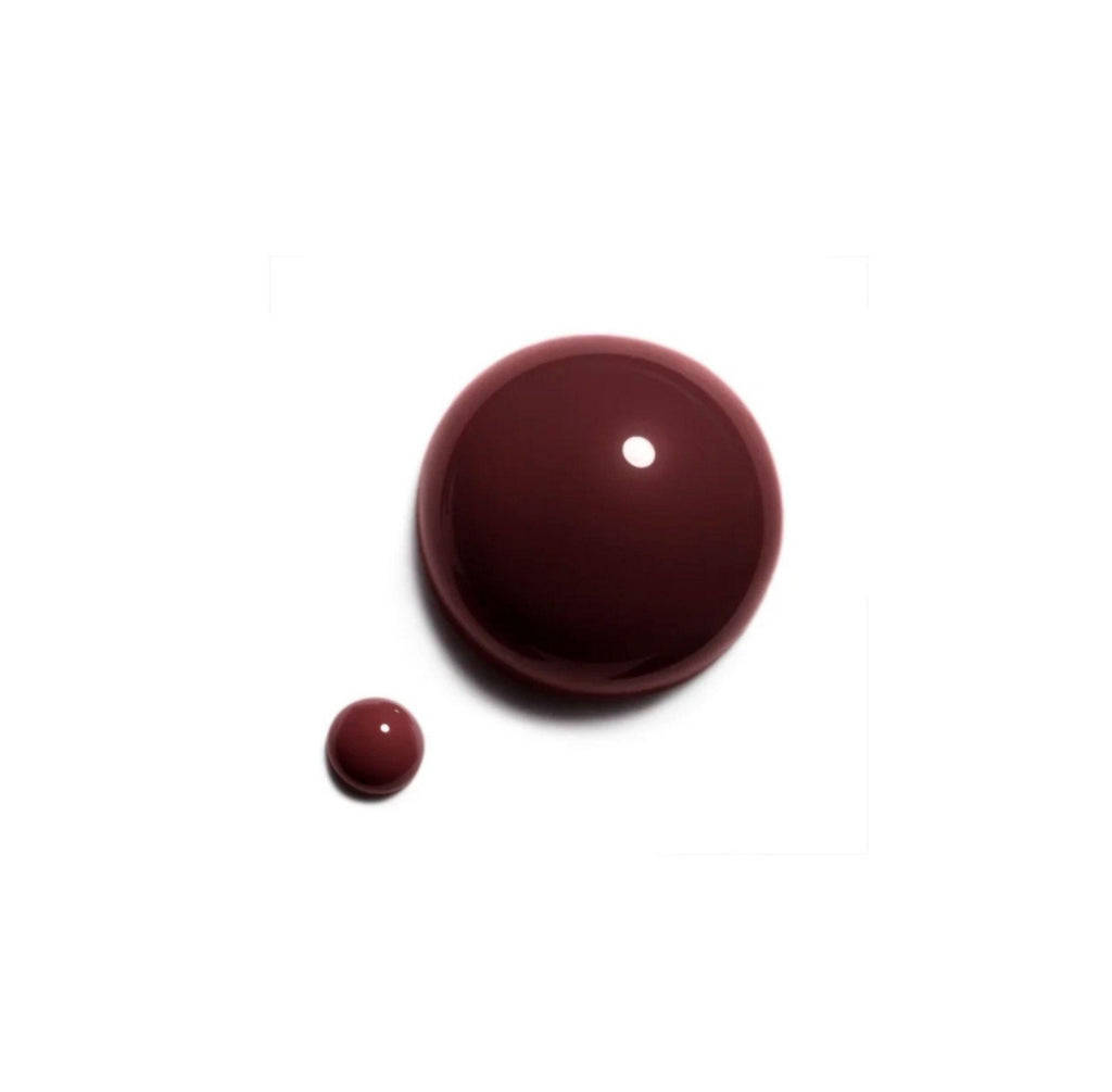 طلاء أظافر لو فيرني يدوم طويلاً من شانيل - CHANEL درجة روج نوار (155 Rouge Noir)