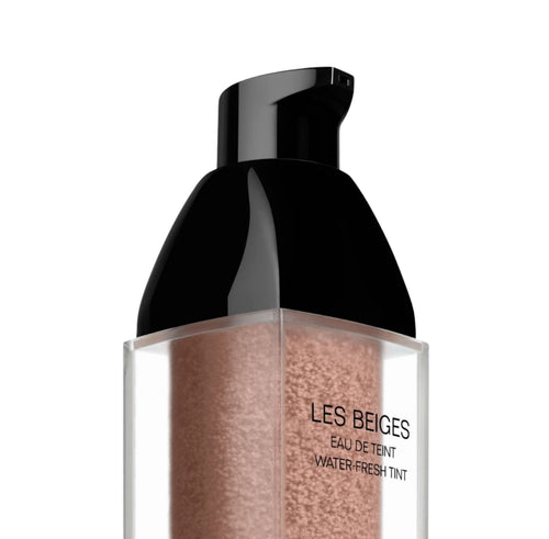 CHANEL Les Beiges Water-Fresh Tint 30ml | سيروم أساس شانيل لـ بيج ووتر فريش