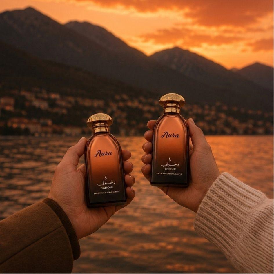 عطر أورا من دخون
