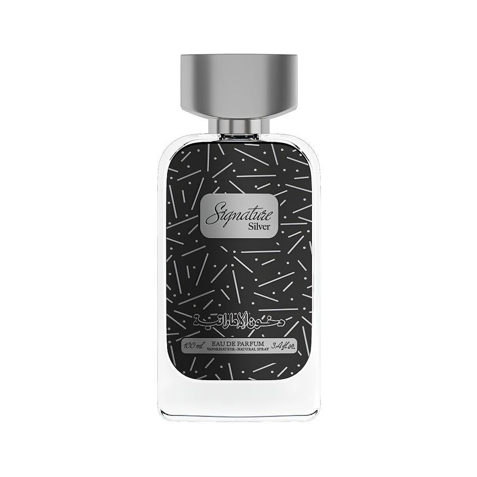 عطر سجنتشر سلفر من دخون