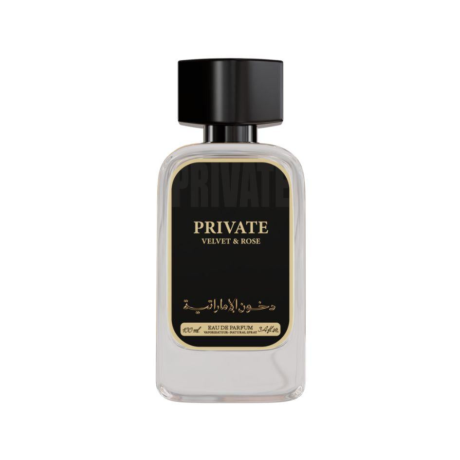 عطر برايفت فلفت روز من دخون