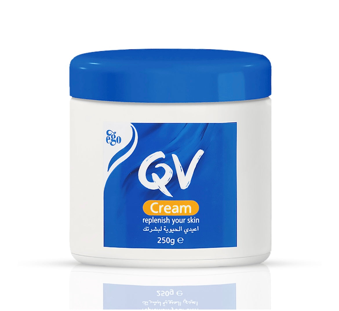 QV Moisturizing Cream - 250g