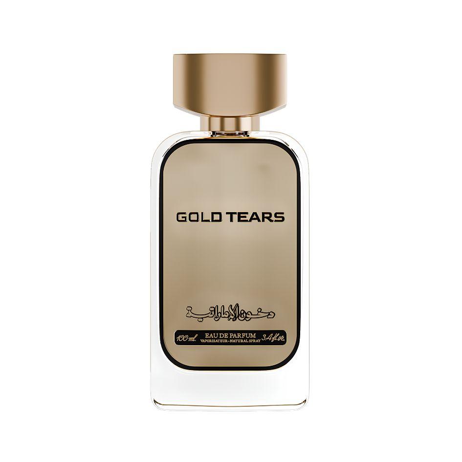 عطر دموع الذهب من دخون