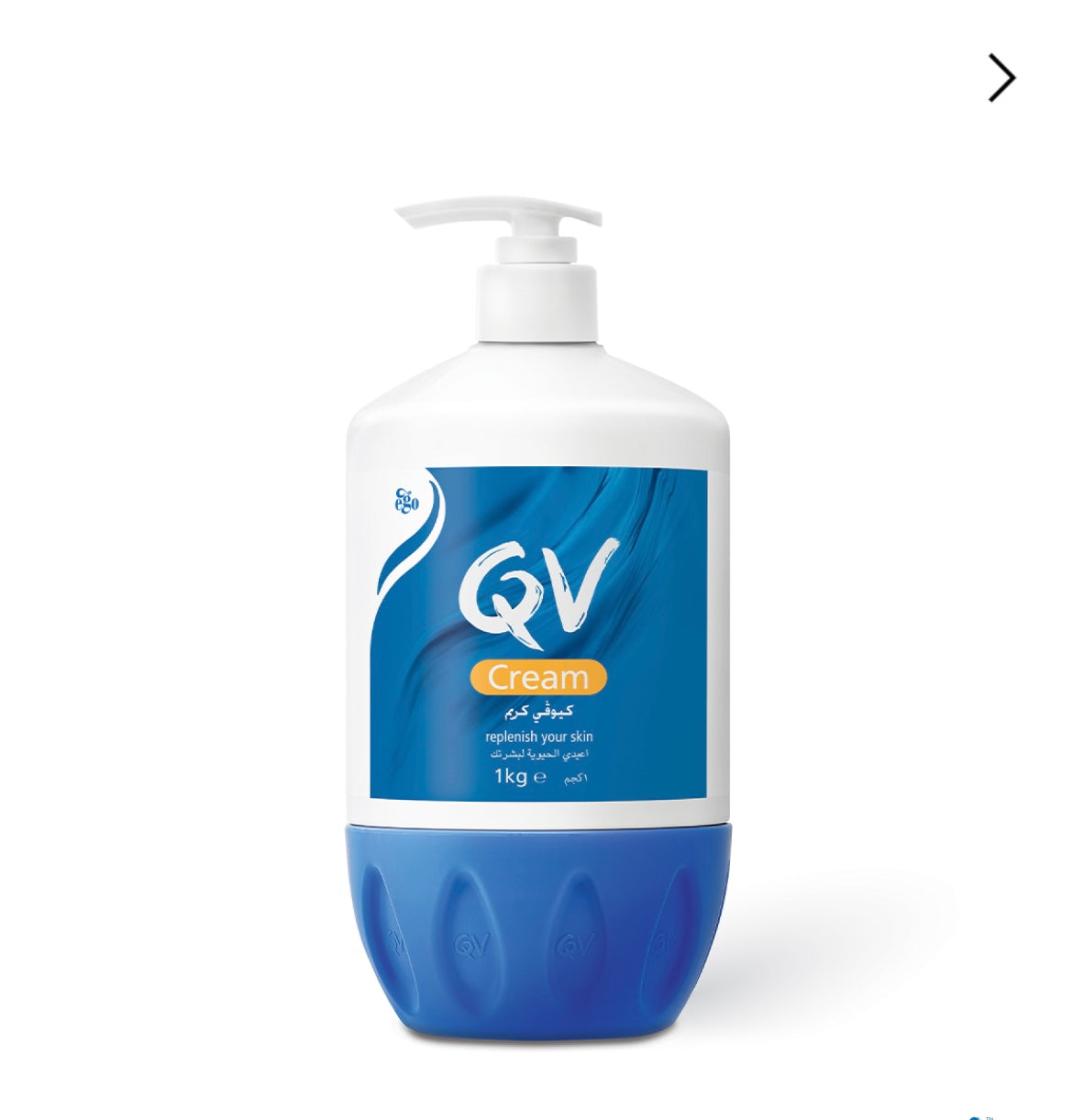 QV Moisturizing Cream - 1000g