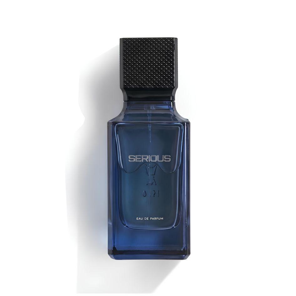 عطر سيريس او دو بافريوم من الماجد