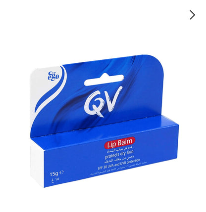 QV Lip Balm - 15g