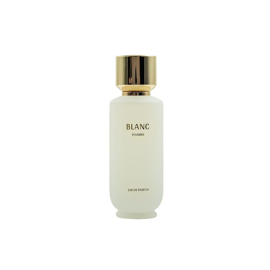 عطر بودي بلانك من مجموعة ليدي او دو بافريوم من الماجد