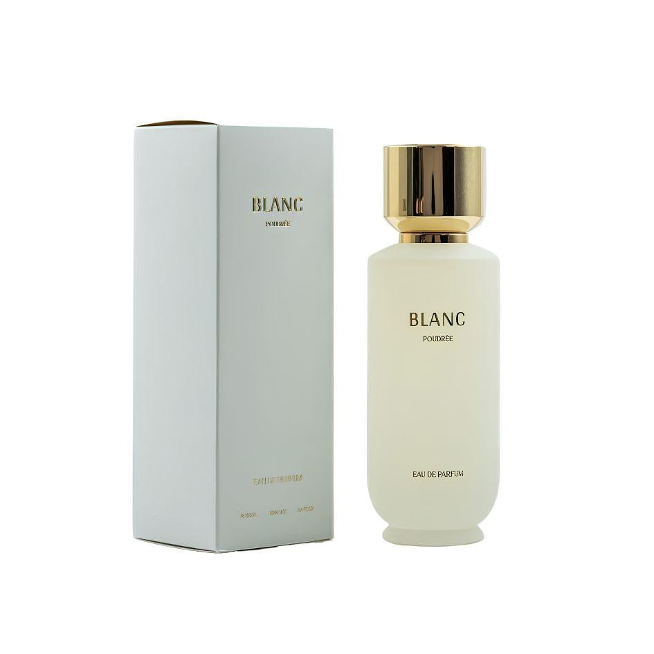 عطر بودي بلانك من مجموعة ليدي او دو بافريوم من الماجد