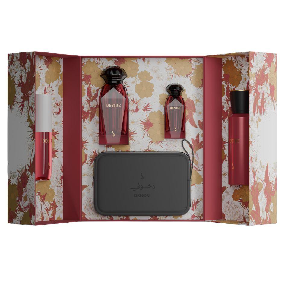 عطر ديزاير من دخون