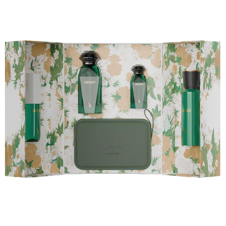 عطور ليجاسي من دخون