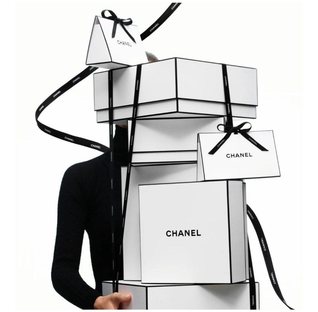 باليت ظلال العيون رباعي الألوان لو 4 أومبر من شانيل _ CHANEL