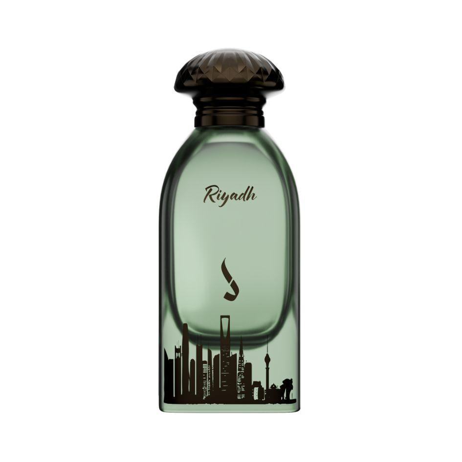 عطر الرياض من دخون