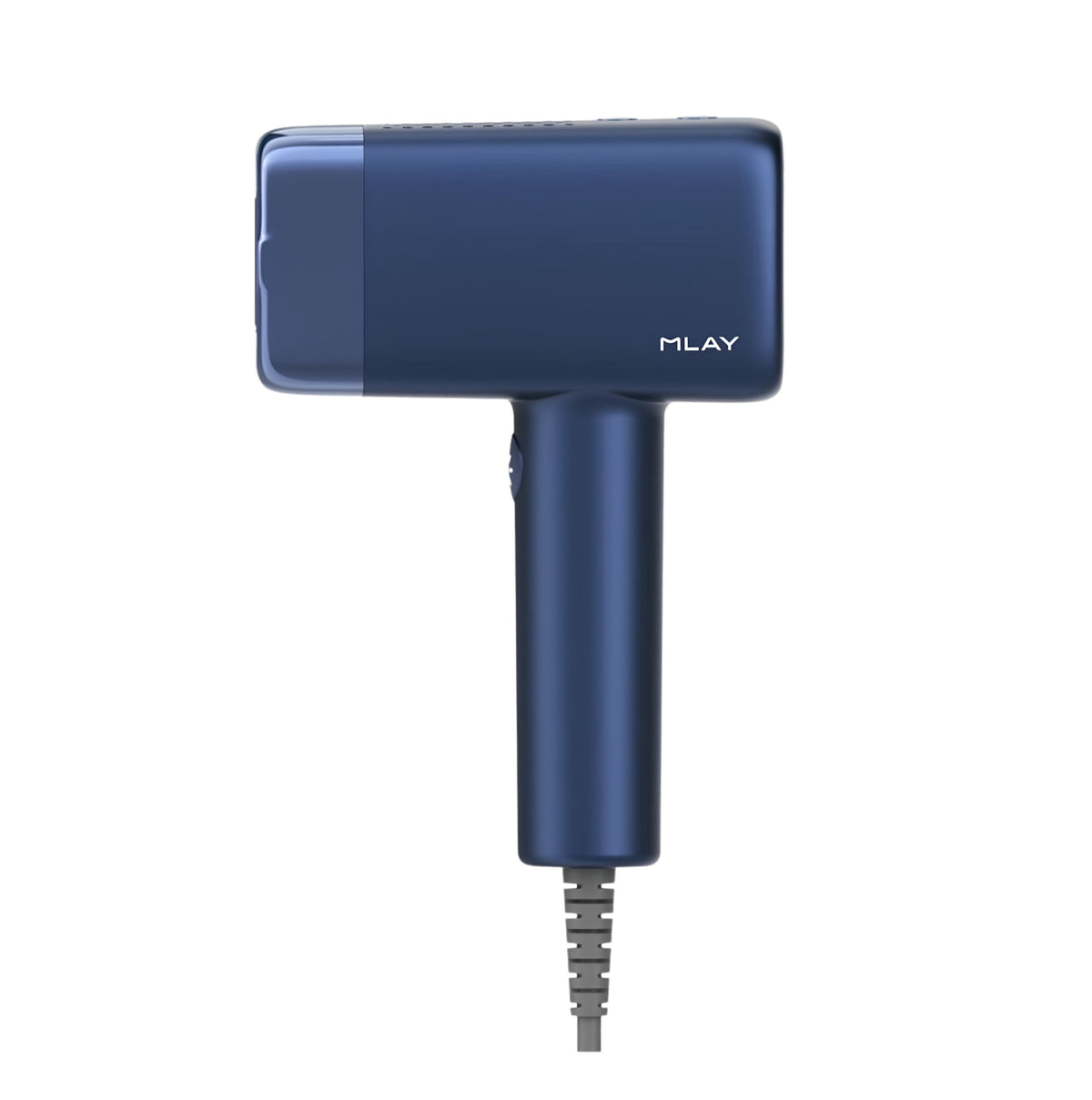 جهاز إزالة الشعر بالليزر T14 PRO المطور - مليون ومضة مع 5 عدسات - أزرق