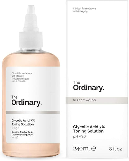 The Ordinary Glycolic Acid 7% Toning Solution
