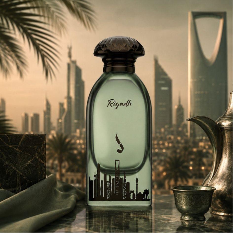 عطر الرياض من دخون