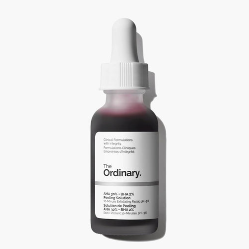 The Ordinary AHA 30% + BHA 2% PEELING SOLUTION 30ML