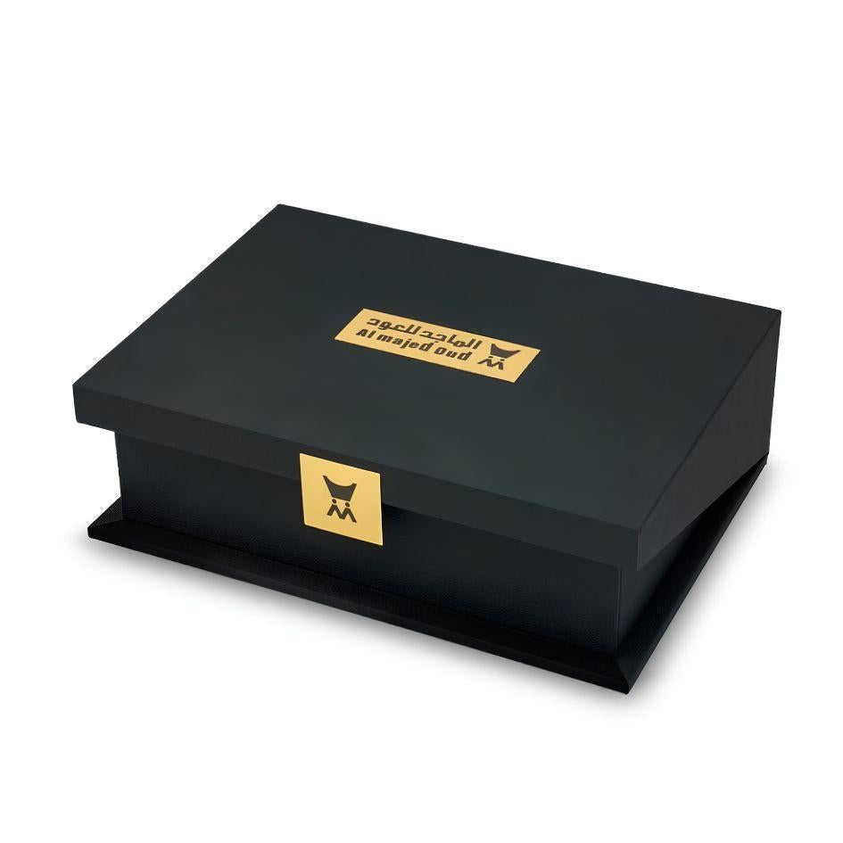 صندوق  هدايا (عطر آيس 75 مل - بخور انسنس - 56 جم)