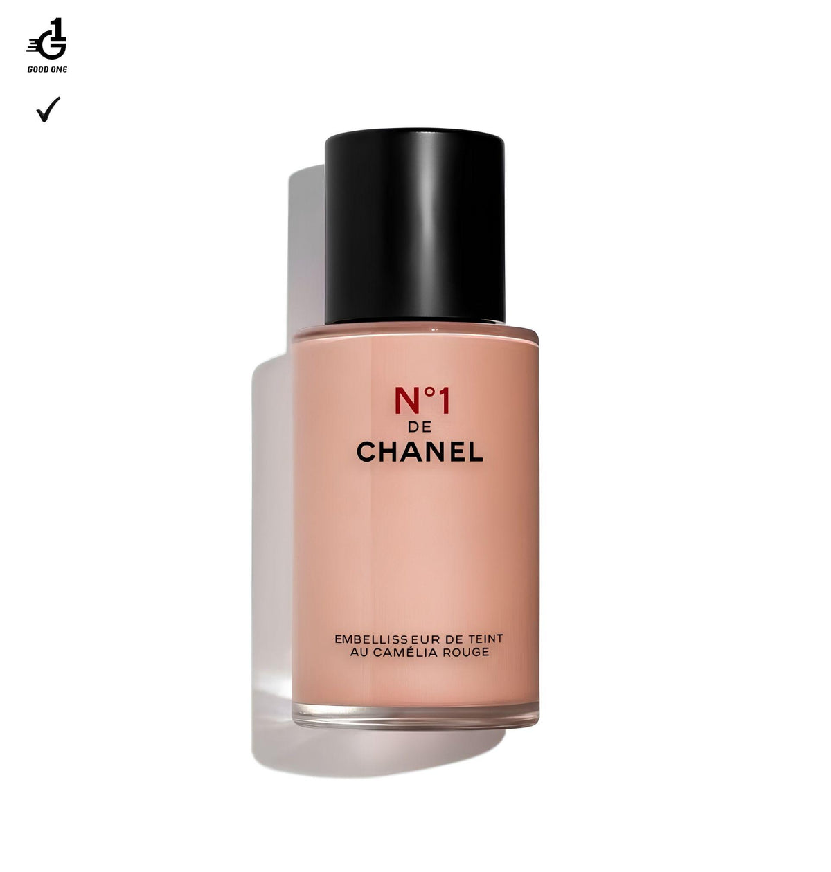 شانيل N°1 DE CHANEL كريم أساس مُنعش بزيت الكاميليا الحمراء 30ml