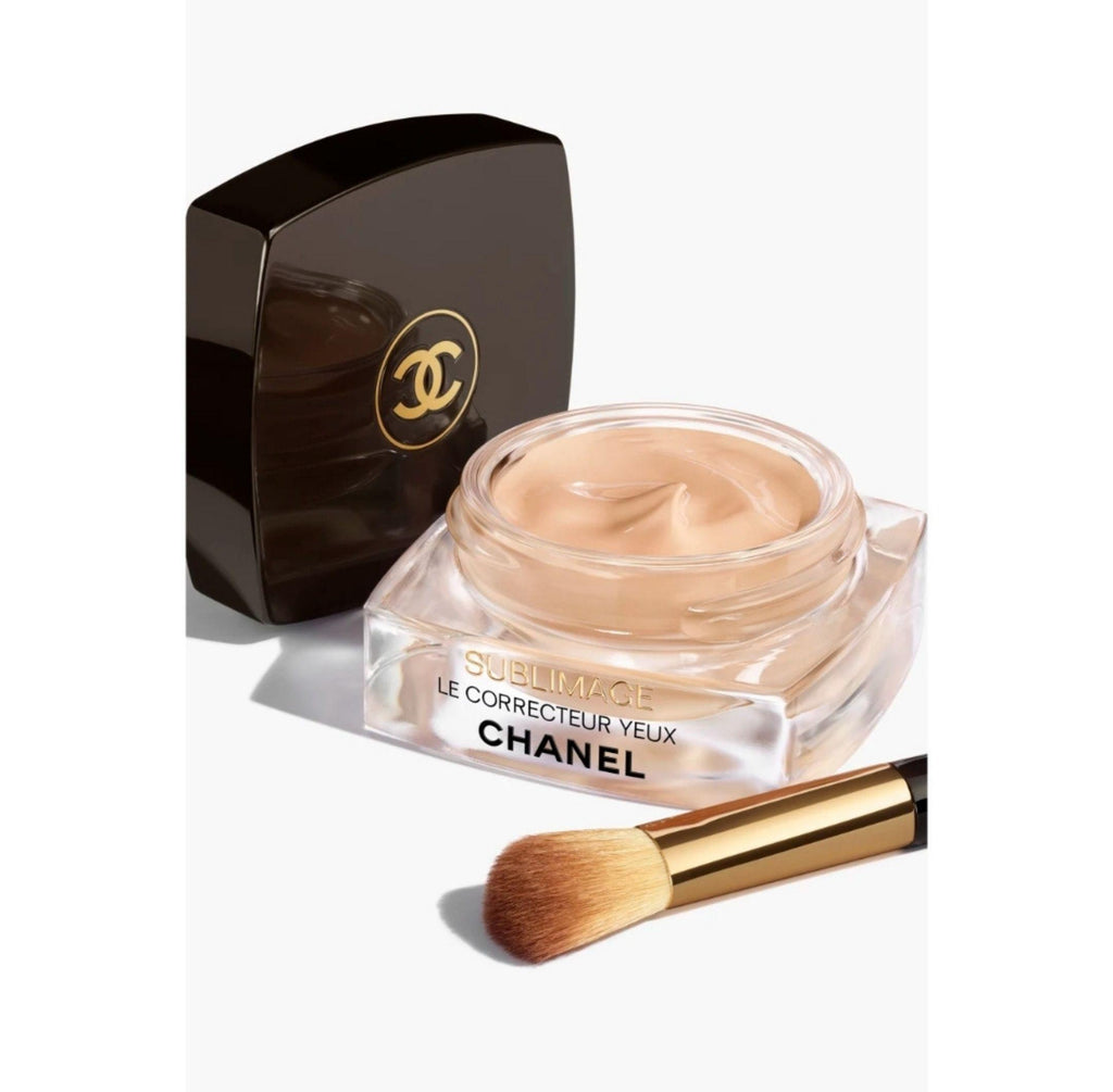 كونسيلر ومصحح محيط العين سوبليماج لو كوريكتور يو من شانيل _ CHANEL