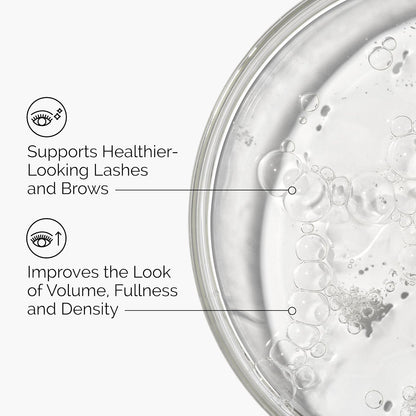 سيروم متعدد الببتيدات للرموش والحواجب – 5 مل من ذا اورديناري