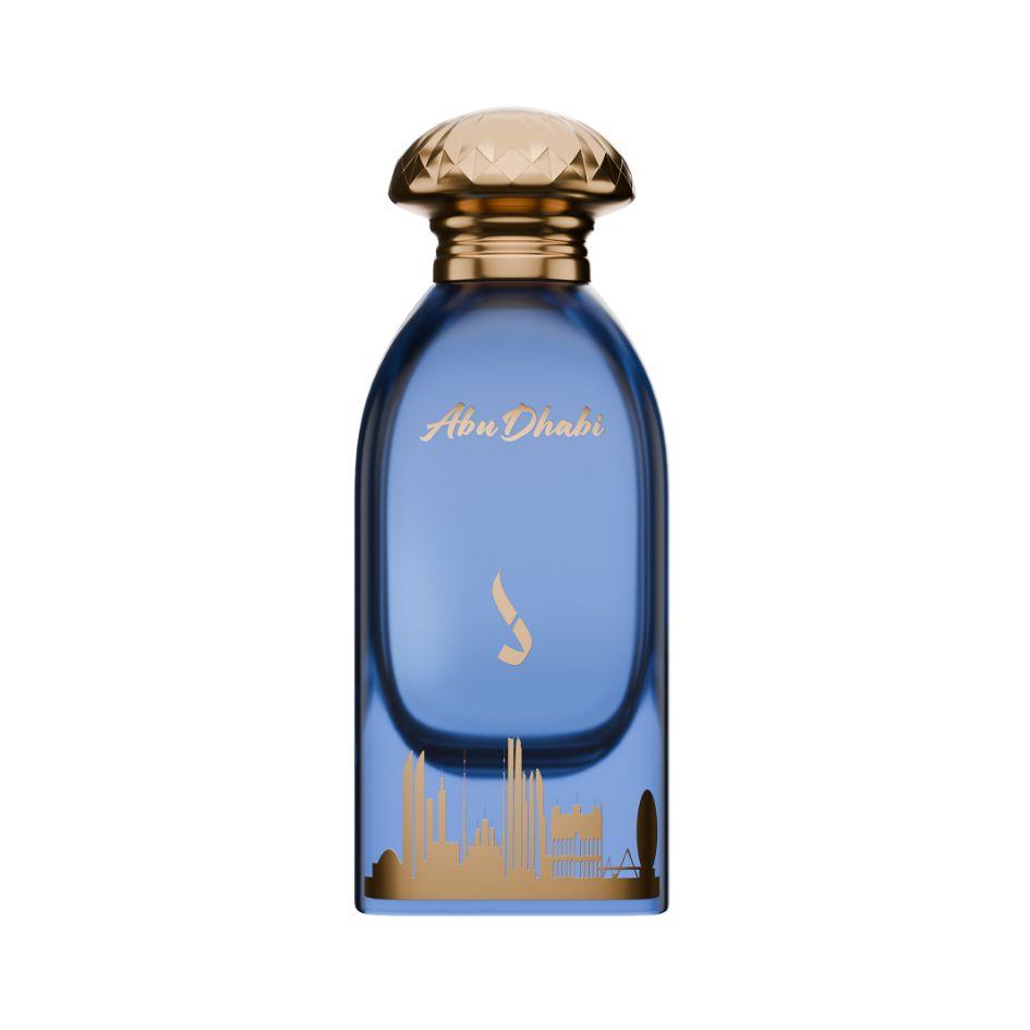 عطر ابو ظبي من دخون