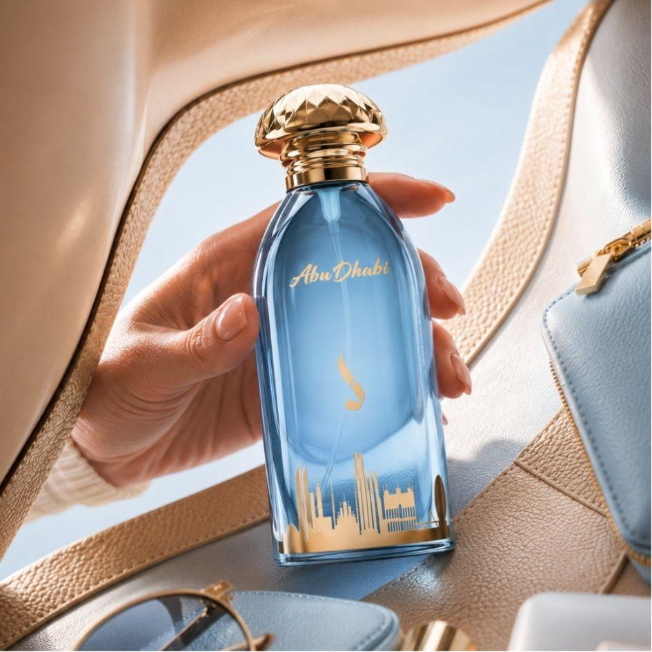 عطر ابو ظبي من دخون