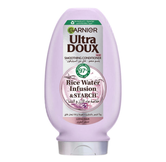 غارنييه بلسم ألترا دو بخلاصة ماء الأرز - 360مل