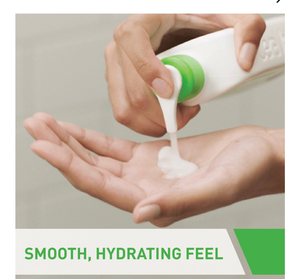 CeraVe Moisturizing Cleansing Wash for Dry Skin - 236ml