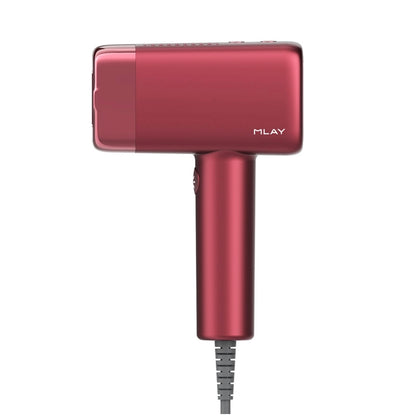 جهاز إزالة الشعر بالليزر ملاي T14 PRO المطور - مليون ومضة ، مستشعر ذكي ، 10 مستويات طاقة عدستين - اللون الأحمر
